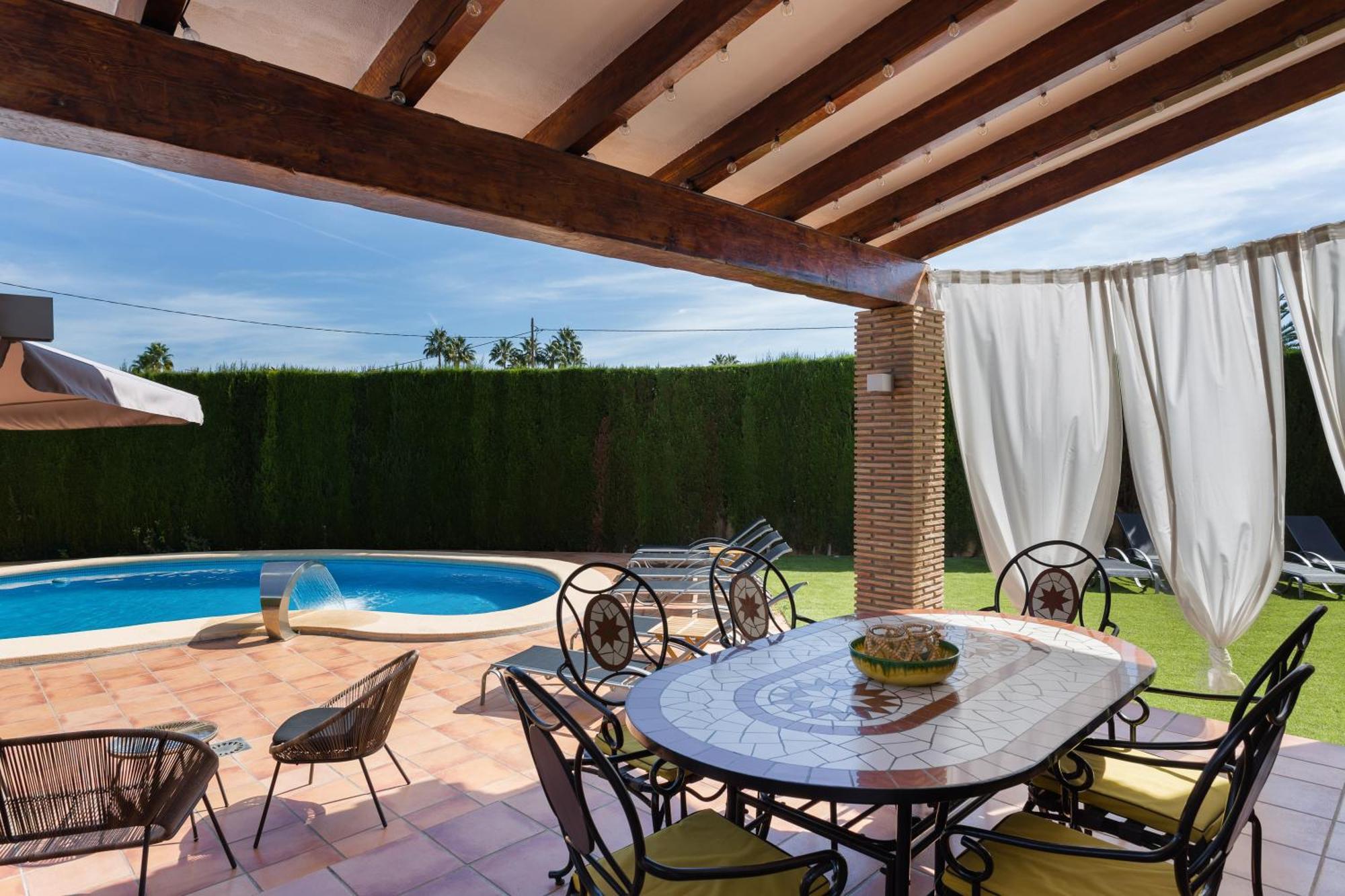 Resort Villa Luny Gandie Extérieur photo