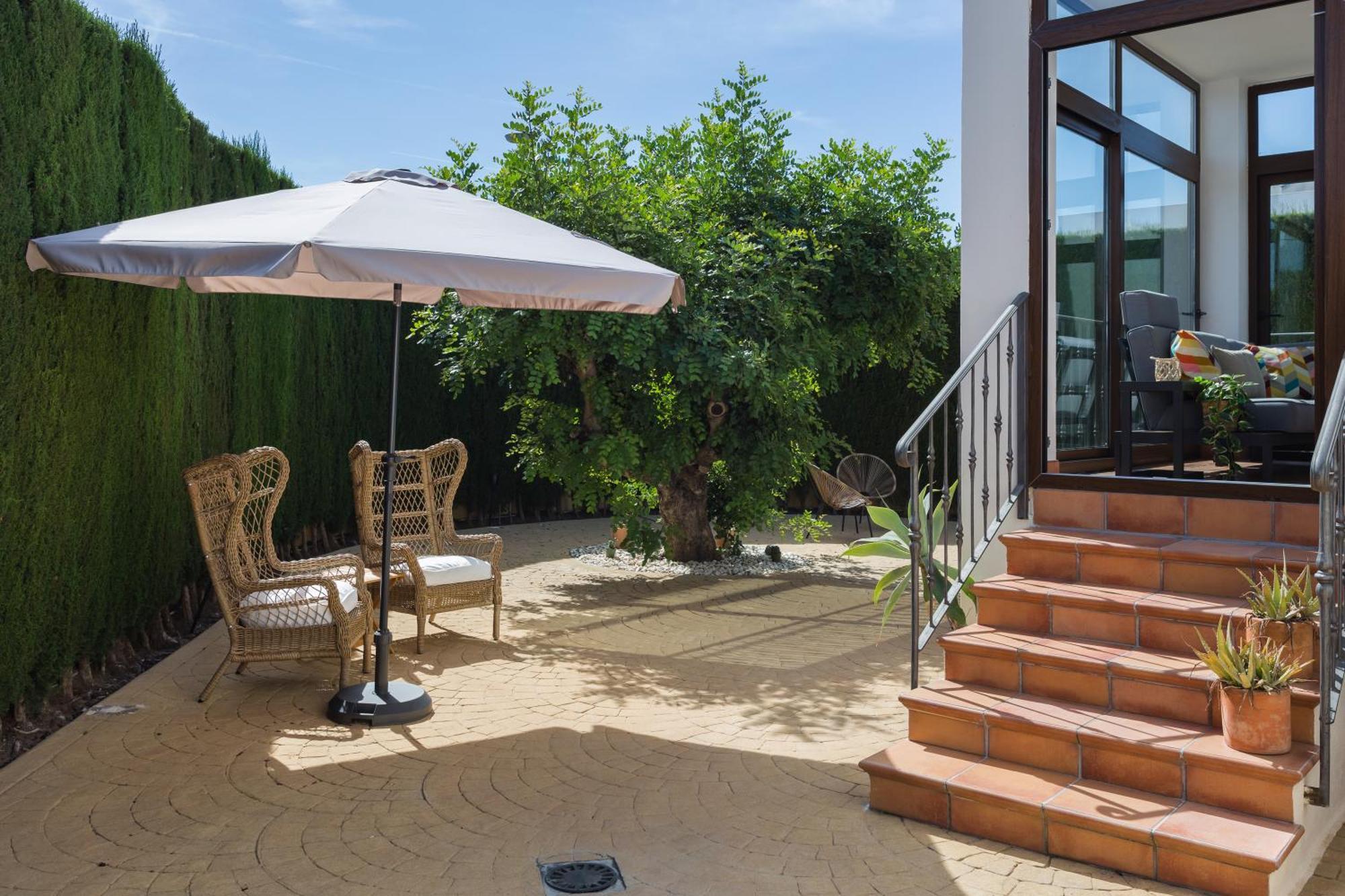 Resort Villa Luny Gandie Extérieur photo