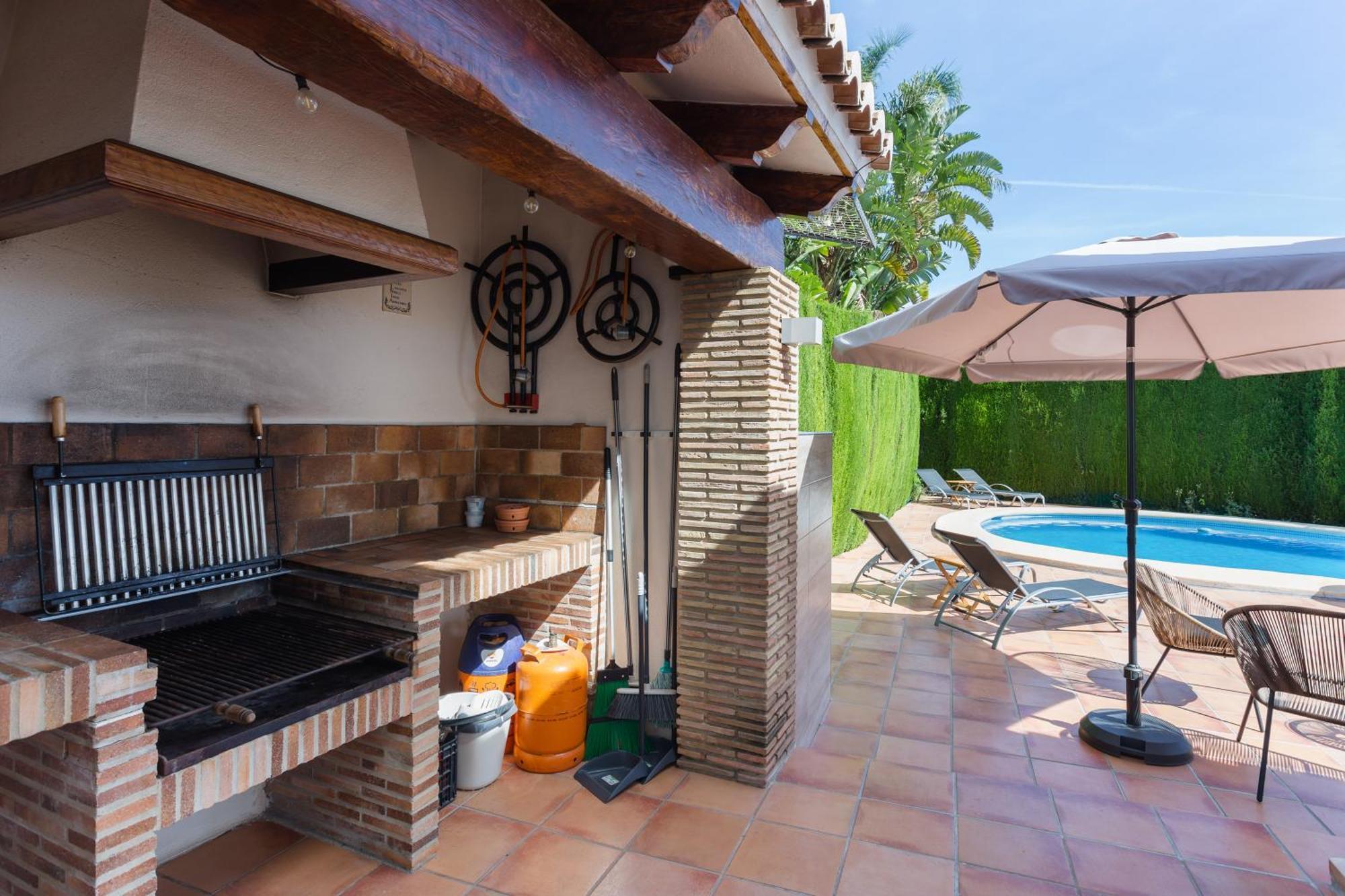 Resort Villa Luny Gandie Extérieur photo