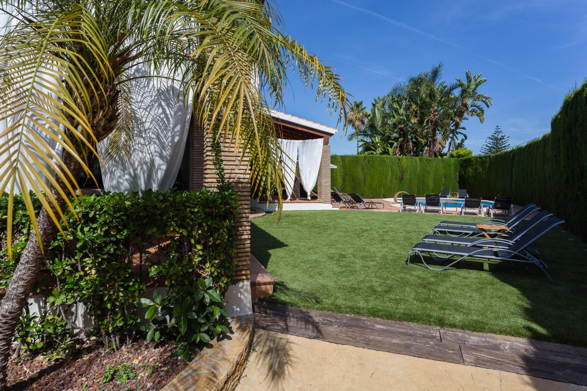 Resort Villa Luny Gandie Extérieur photo