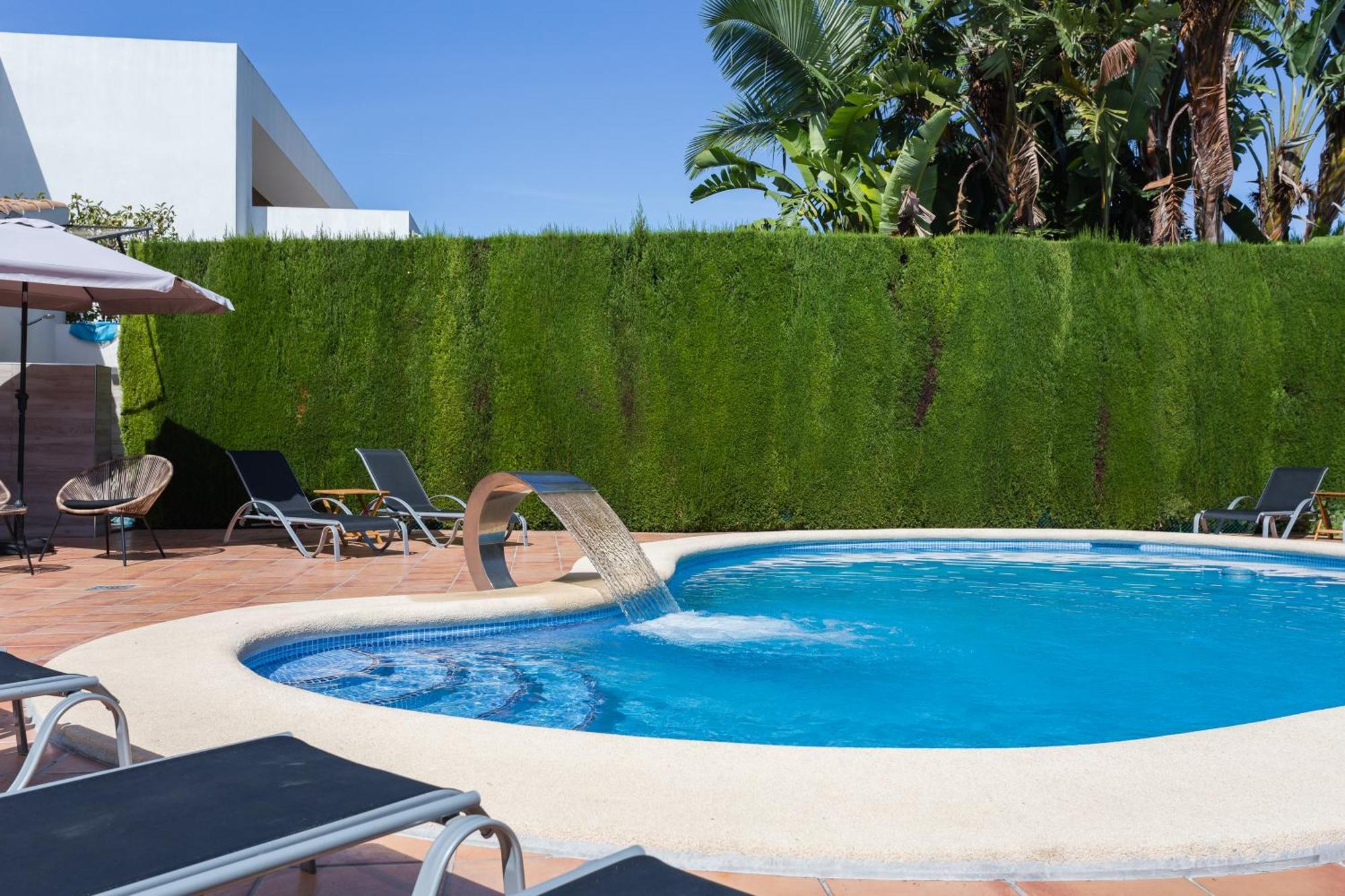 Resort Villa Luny Gandie Extérieur photo