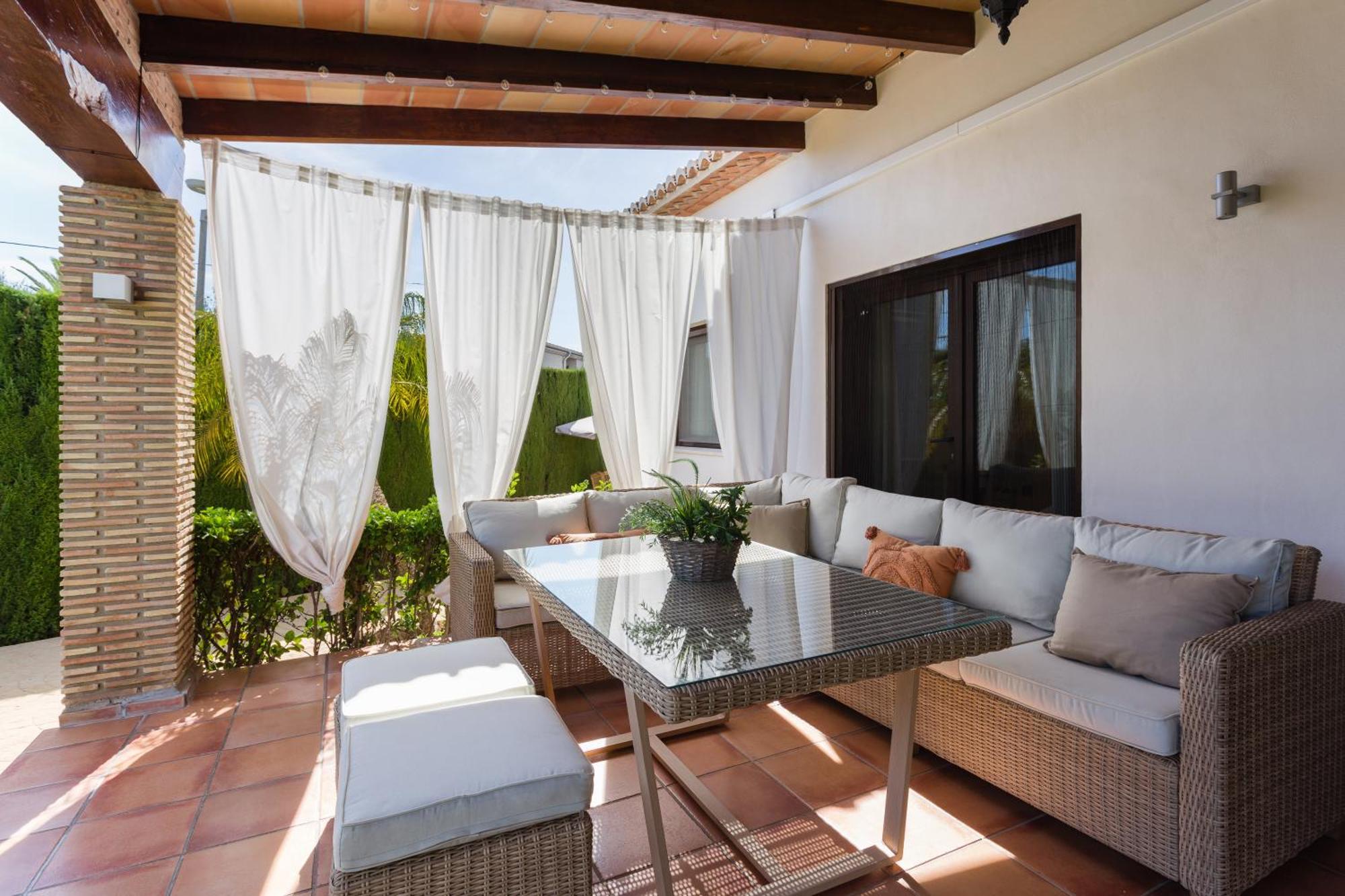 Resort Villa Luny Gandie Extérieur photo