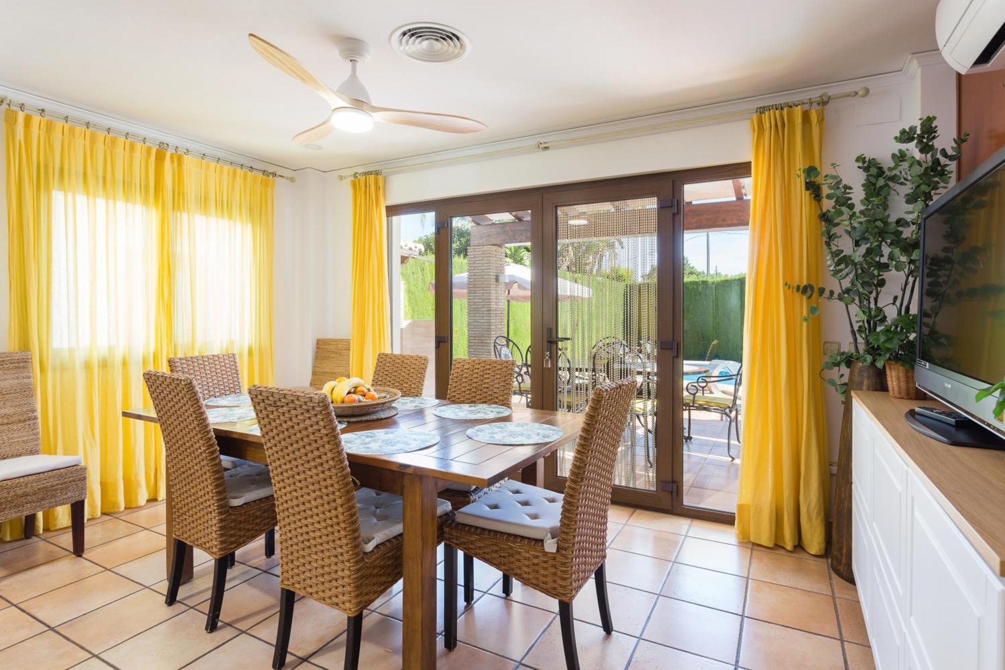 Resort Villa Luny Gandie Extérieur photo